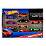 Набор Hot Wheel из 10 машинок 7 см World Race 2699-10, фото 3