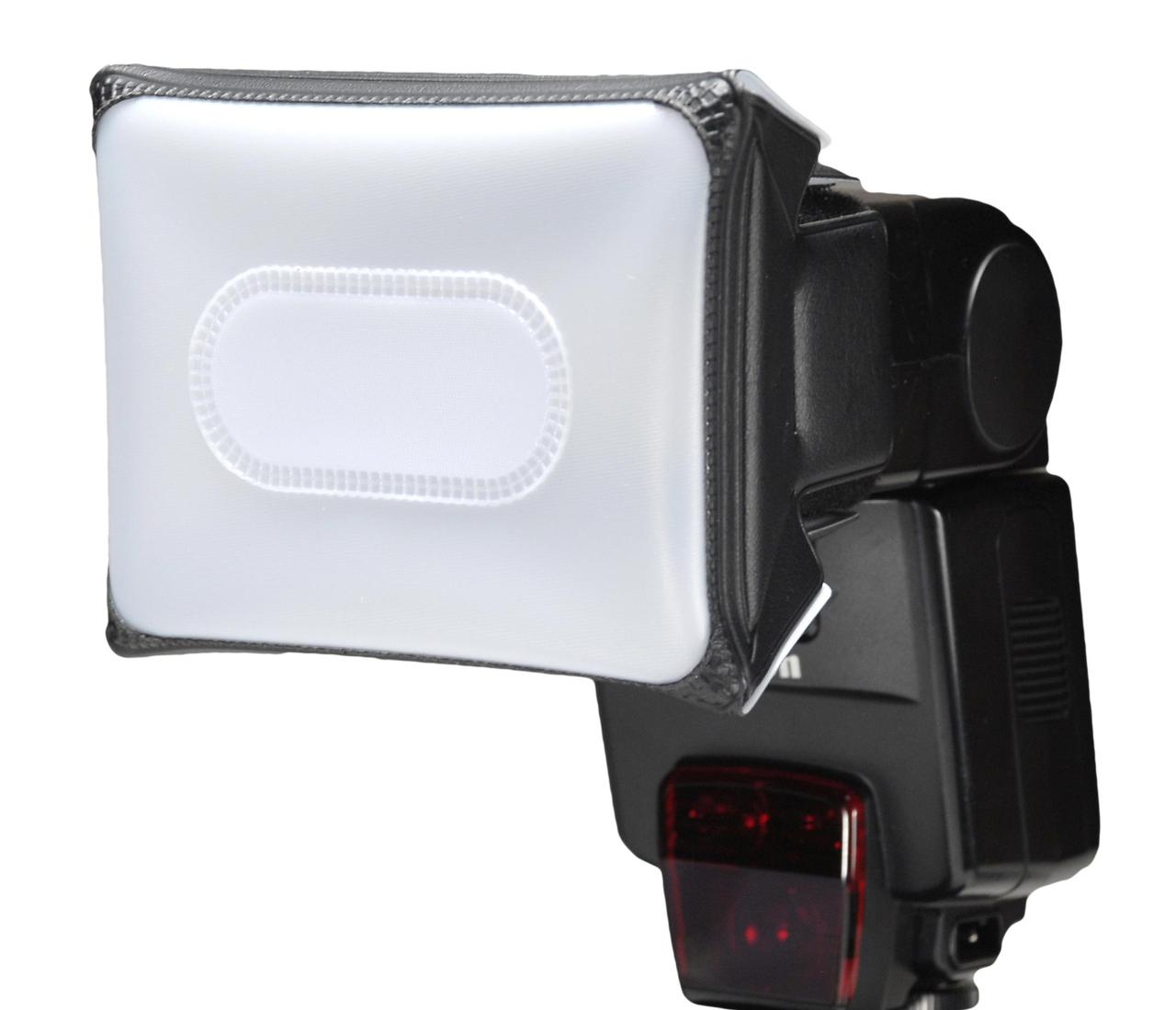 Рассеиватель LumiQuest Mini SoftBox LQ -108 - фото 1 - id-p140742437