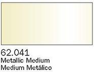 Металлик медиум Metal Medium Premium Color, 60мл, фото 2