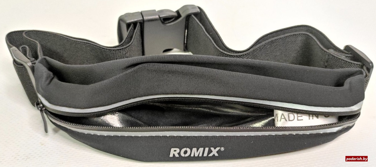 Пояс с двумя карманами ROMIX RH05 - фото 7 - id-p140747633