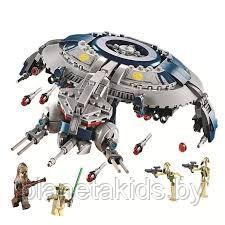 Конструктор Lari Space Wars "Дроид-истребитель",11420, аналог LEGO Star Wars Звездные воины 75233, 399 дет - фото 2 - id-p140750348