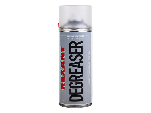 Очиститель и обезжириватель DEGREASER 400 мл REXANT - фото 1 - id-p111625141