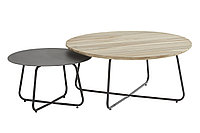 Стол кофейный из тика 4 Seasons Outdoor AXEL (90х40 см)