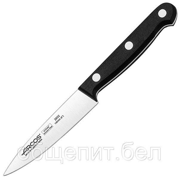 Нож поварской «Универсал», L=200/100 мм - фото 1 - id-p140774930