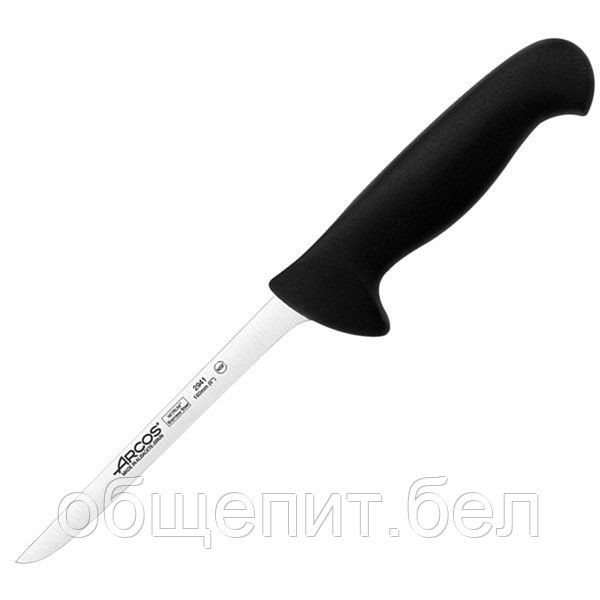 Нож для филе «2900», L=290/160 мм - фото 1 - id-p140775187