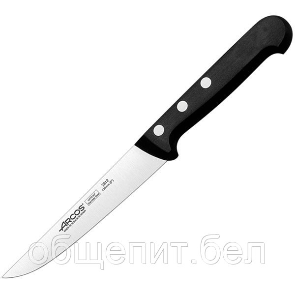 Нож поварской «Универсал», L=242/130 мм - фото 1 - id-p140776368