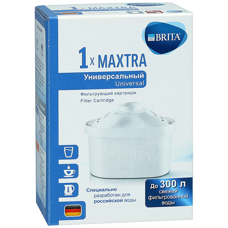 Купить Картридж Для Фильтра Брита Maxtra
