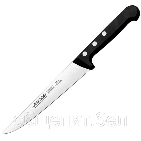 Нож поварской «Универсал», L=285/170 мм - фото 1 - id-p140781012