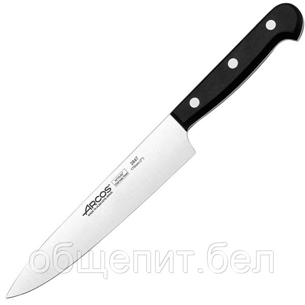 Нож поварской «Универсал»,  L=290/170 мм