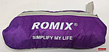Спортивная сумка на пояс складная  ROMIX RH74, фото 4