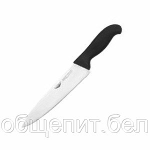 Нож поварской L=335/200 мм - фото 1 - id-p140783202