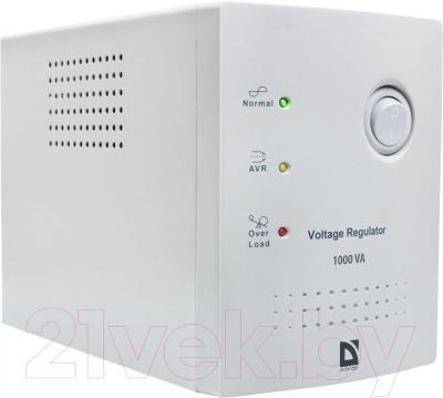 Стабилизатор напряжения Defender AVR Real 1000 / 99019