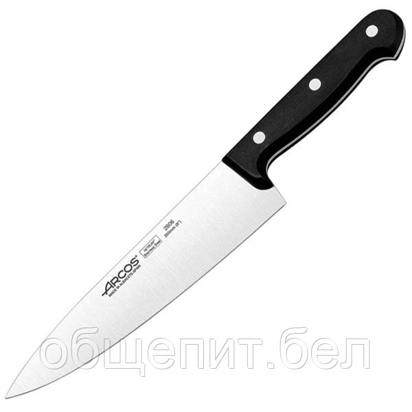 Нож поварской «Универсал», L=322/200 мм - фото 1 - id-p140787764