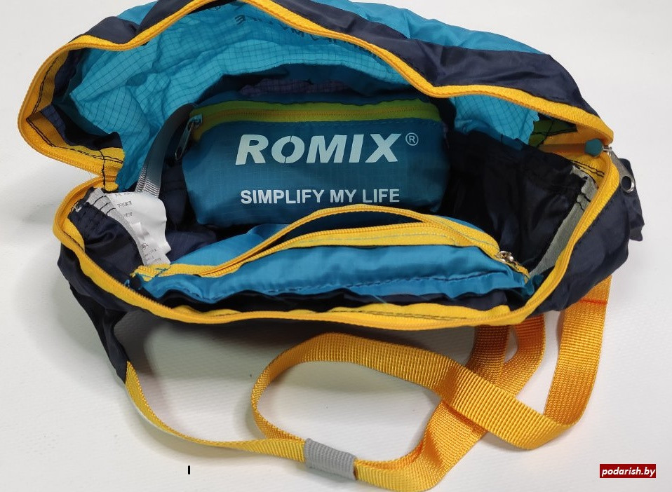 Складная сумка на пояс ROMIX RH60 - фото 5 - id-p140785548