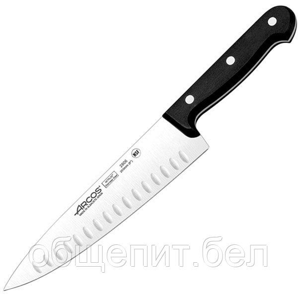 Нож поварской «Универсал», L=320/200 мм - фото 1 - id-p140790617