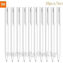 Набор гелевых ручек Xiaomi Mi Gel Ink Pen 10шт. Ручки  (MJZXB01WC)