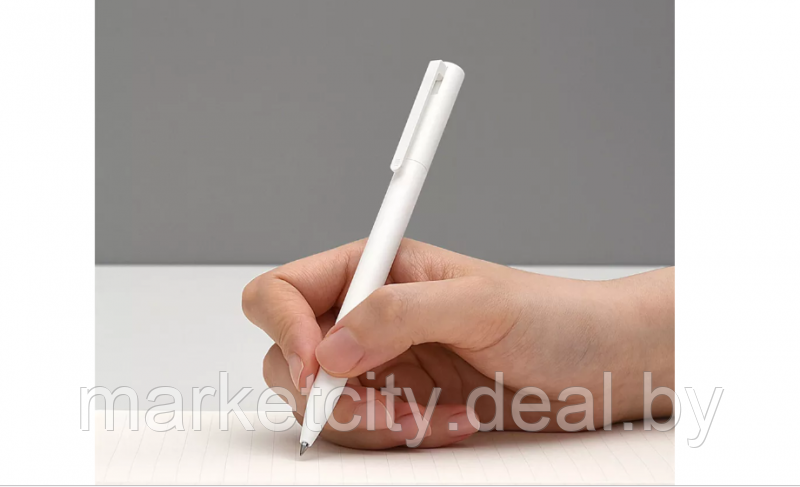 Набор гелевых ручек Xiaomi Mi Gel Ink Pen 10шт. Ручки (MJZXB01WC) - фото 2 - id-p140782709