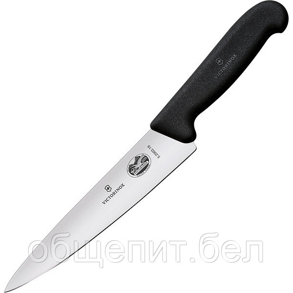 Нож универсальный кухонный L=305/190 мм - фото 1 - id-p140796402