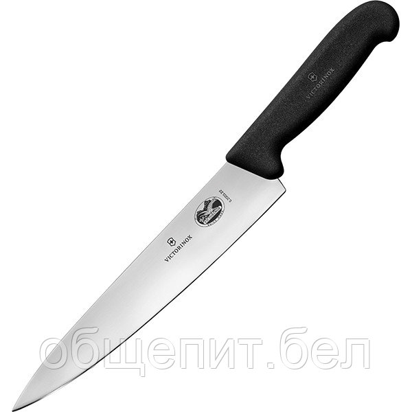 Нож универсальный кухонный L=340/225 мм - фото 1 - id-p140798370