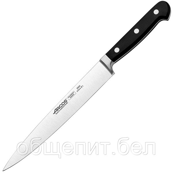 Нож кухонный «Класика» L=33/21 см - фото 1 - id-p140800276