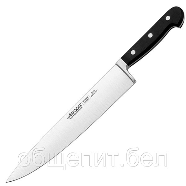 Нож поварской «Класика» L=391/260 мм - фото 1 - id-p140801251