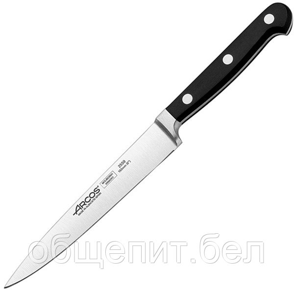 Нож кухонный «Класика» L=270/160 мм - фото 1 - id-p140801277