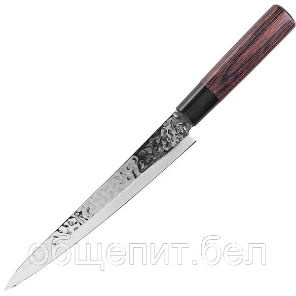 Нож кухонный «Нара» L=21см - фото 1 - id-p140801296