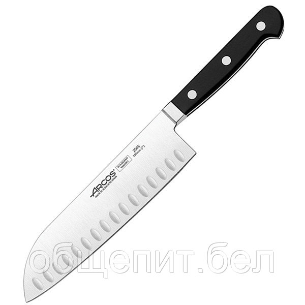 Нож кухонный «Класика» L=305/180 мм - фото 1 - id-p140801325