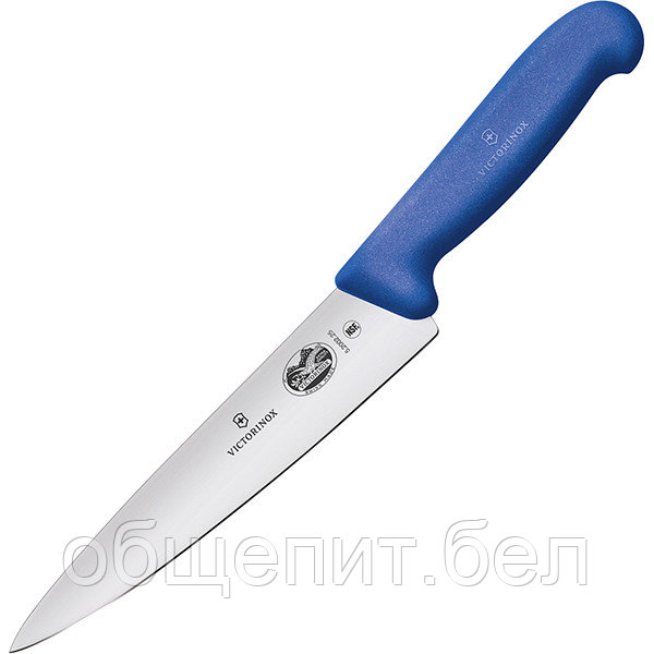 Нож поварской L=380/253 мм - фото 1 - id-p140801550