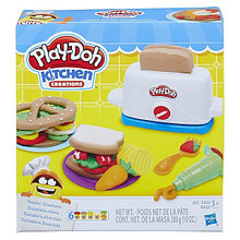 Игровой набор Play-Doh "Тостер"