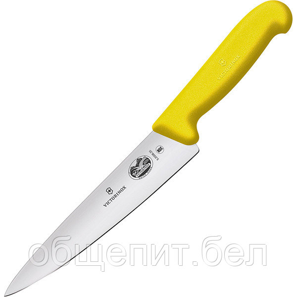 Нож поварской L=380/253 мм