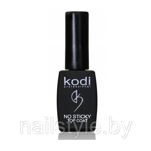 Kodi. Топ без липкого слоя, No Sticky Top Coat, 8 мл.