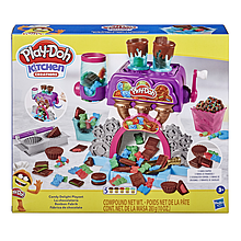 Игровой набор Play-Doh "Конфетная фабрика"