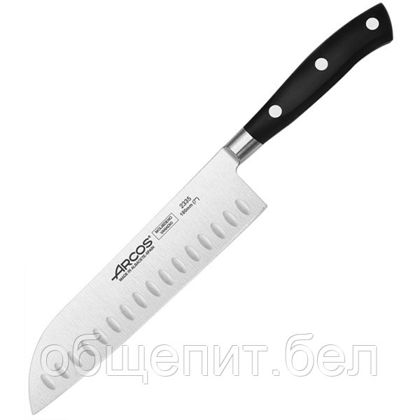 Нож поварской «Ривьера»  L=370/180 мм