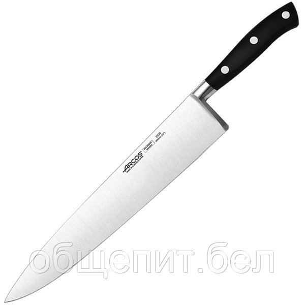 Нож поварской «Ривьера» L=430/300 мм - фото 1 - id-p140809485