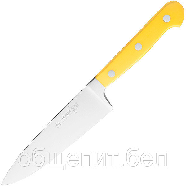 Нож поварской L=275/150 мм - фото 1 - id-p140810881
