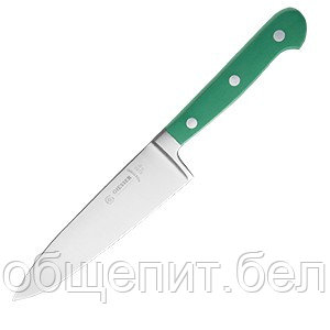Нож поварской L=270/150 мм - фото 1 - id-p140811831