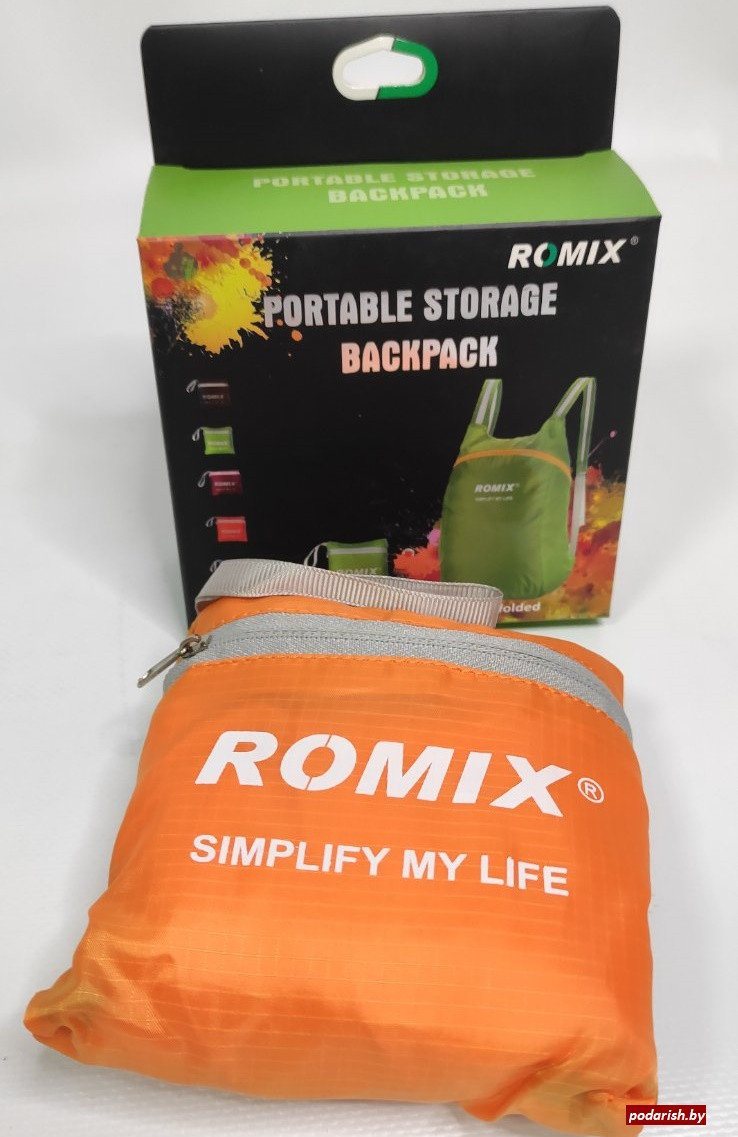 Рюкзак ROMIX 1 - фото 2 - id-p140810161