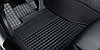 MITSUBISHI COLT VI 2003-2012 Коврики в салон Seintex Сетка (цвет Черный) арт. 00435, фото 2
