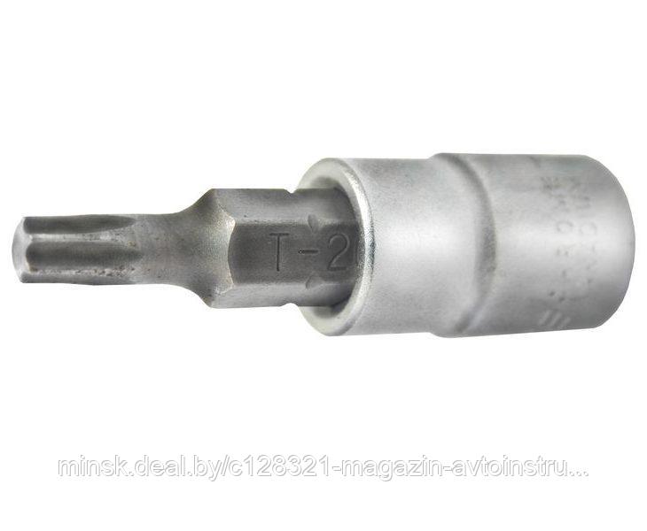 Головка бита TORX 1/4" T30 Forsage 3263230
