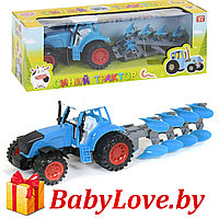 Игровой набор из м/ф Синий трактор 0488-299BQ