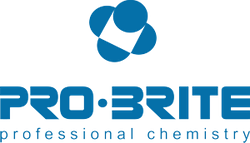 PRO BRITE - один из лидеров на рынке профессиональных химических средств в стране.