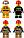 Конструктор Lari City "Пожарный самолёт" 381 деталь, 11214, Аналог LEGO Лего Сити 60217, фото 4