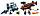 Конструктор Воздушная полиция: Кража бриллиантов, свет, LARI 11209, аналог Лего Сити 60209, фото 2