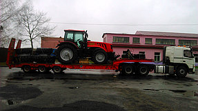 Перевозка трактора Беларус 3022 ДЦ.1 1