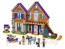 Конструктор Дом Мии Bela 11204, аналог Лего Френдс 41369 (Lego Friends) 724 детали - фото 2 - id-p140888483
