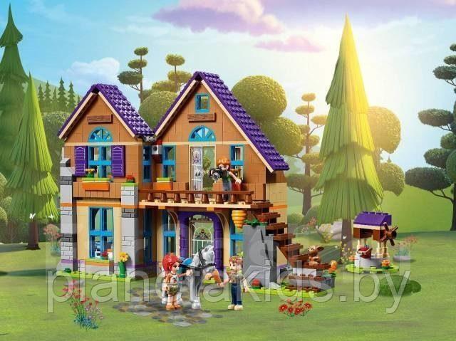 Конструктор Дом Мии Bela 11204, аналог Лего Френдс 41369 (Lego Friends) 724 детали - фото 3 - id-p140888483