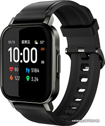 Часы Xiaomi Haylou Smart Watch LS02 Black EU