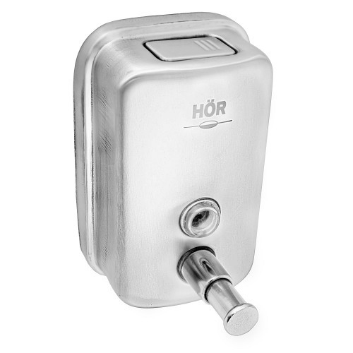 Дозатор для жидкого мыла HOR-950 MS-1000, матовый (1000 мл) - фото 1 - id-p140890406