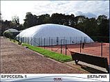 Воздухоопорный купол  36х18м для теннисных кортов, фото 2